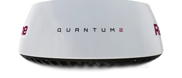 Doppler-Radarantenne QUANTUM 2 Q24D