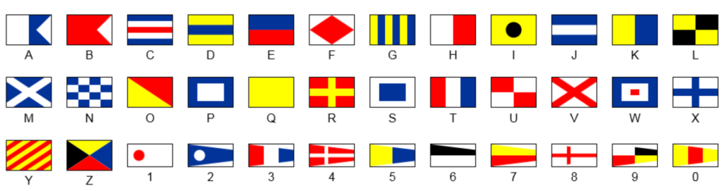 Signalflaggen