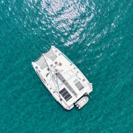 2024-06 Ankerbucht Apothikes Bay auf LESBOS