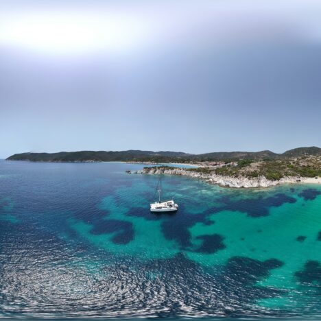 2024-06 Spaziergang um Marathias Beach