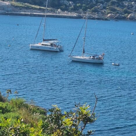 2026-03 nochmal in die Paradiese Bay